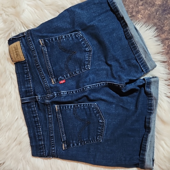 Levi's Pants - Levi's | 515 Cuffed Jean Shorts